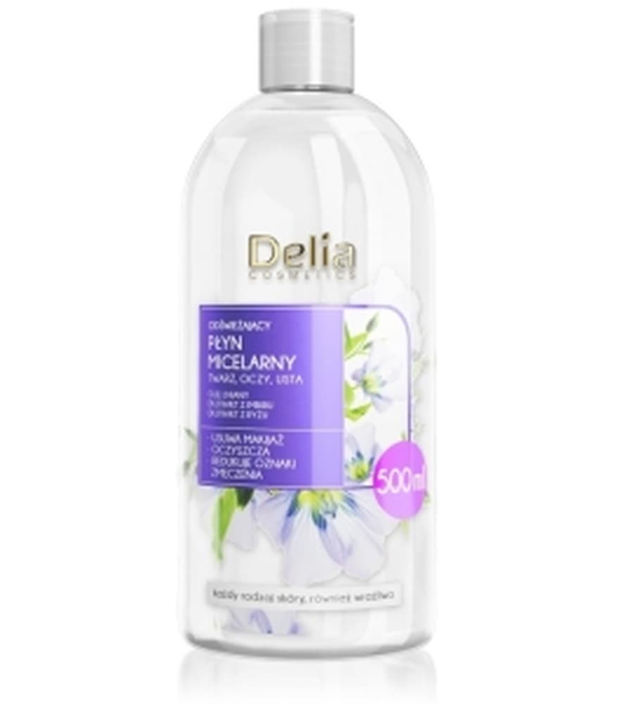 Delia Olej lniany 500 ml