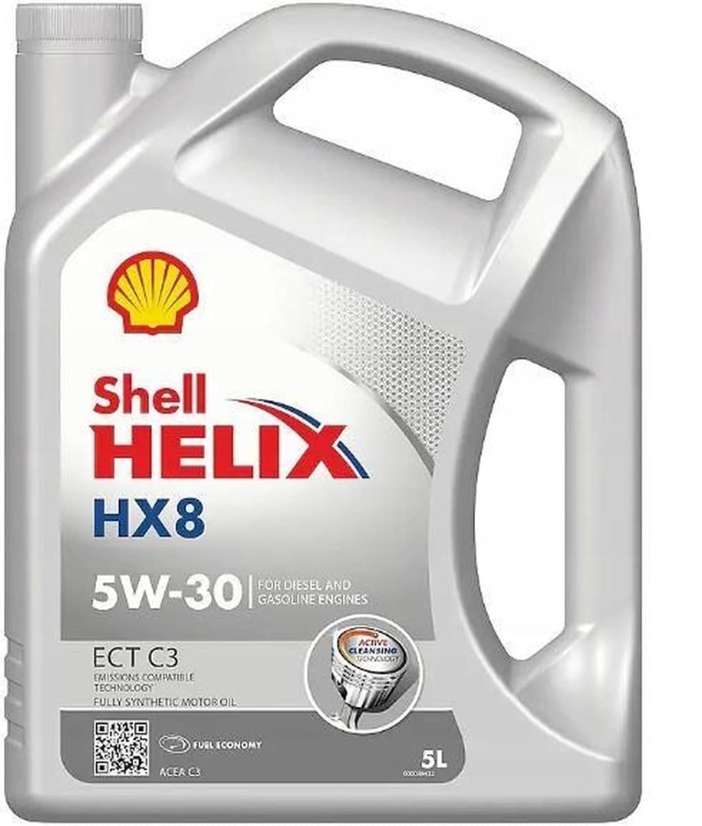 Olej silnikowy Shell Helix Ultra ECT C3 5W-30