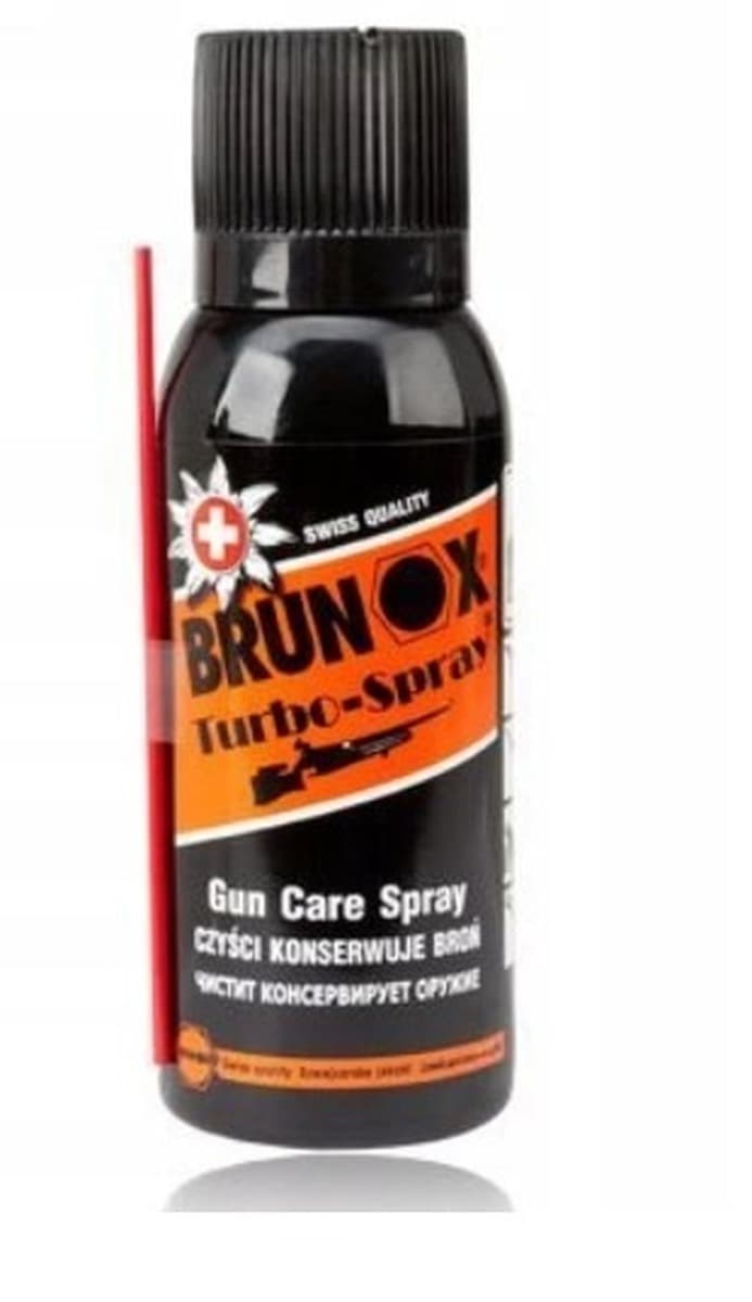Olej uniwersalny BRUNOX Turbo Spray 100 ml