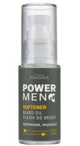 Olejek do brody Power Men Softener 25 ml