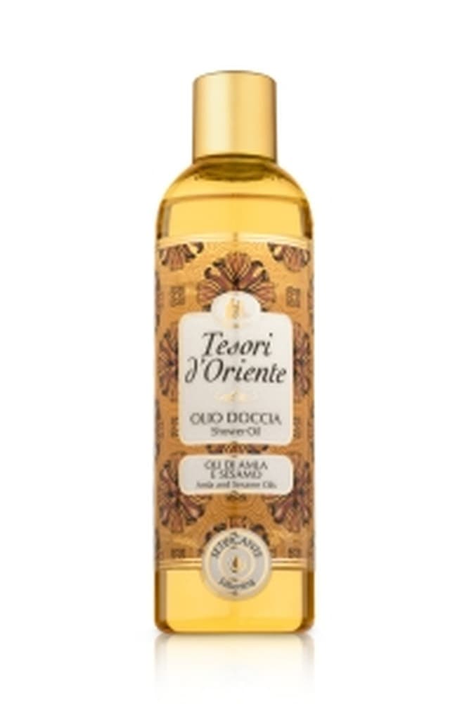 Olejek do Kąpieli Tesori d'Oriente Amla i Sezam 250 ml