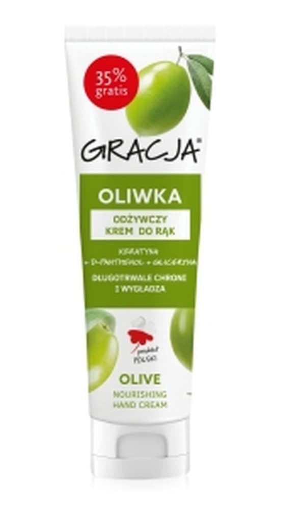 Oliwka do ciała Gracja 100 ml