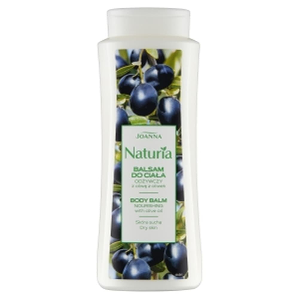 Joanna Naturia Balsam Oliwka Pielęgnacyjna do Ciała 500 ml
