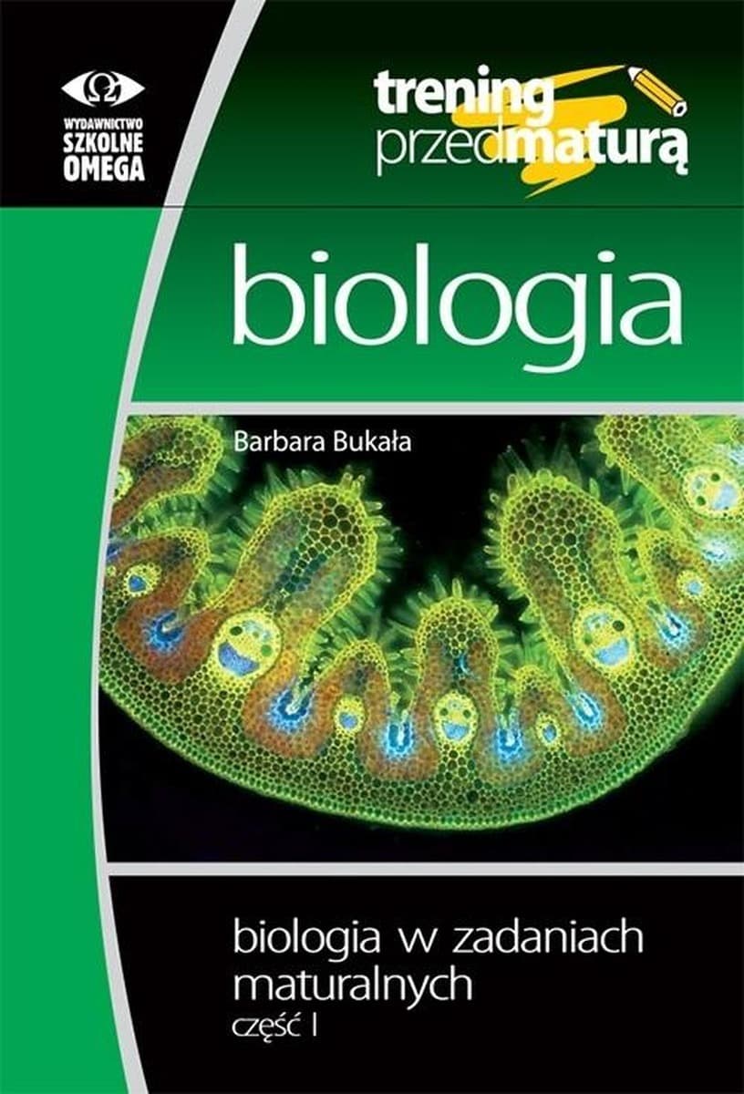 Omega Trening Matura Biologia Część 1