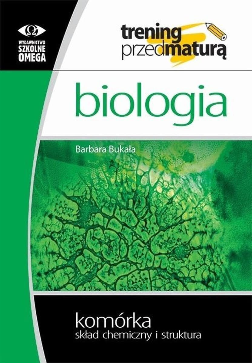 Omega Trening Matura Biologia Skład Komórki cz. 1