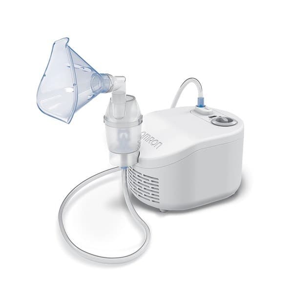 Nebulizator Omron do inhalacji dla całej rodziny