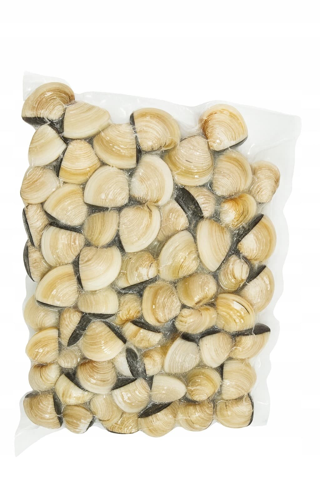 MyFood Małże gotowane w muszli rozmiar: 40-60 szt./kg, 1000 g