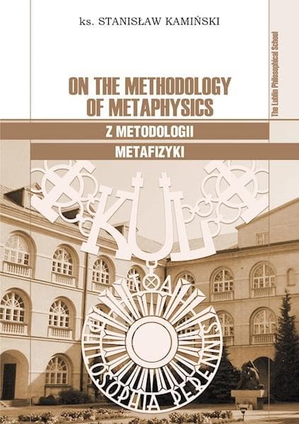 O metodologii metafizyki - Stanisław Kamiński