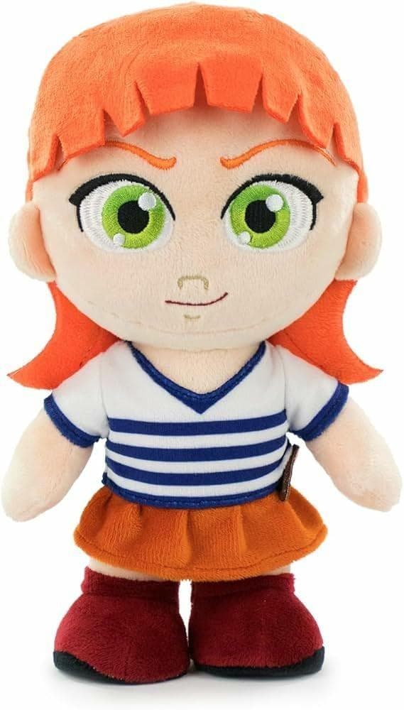 Maskotka Pluszowa Nami z anime One Piece 250 x 150 mm
