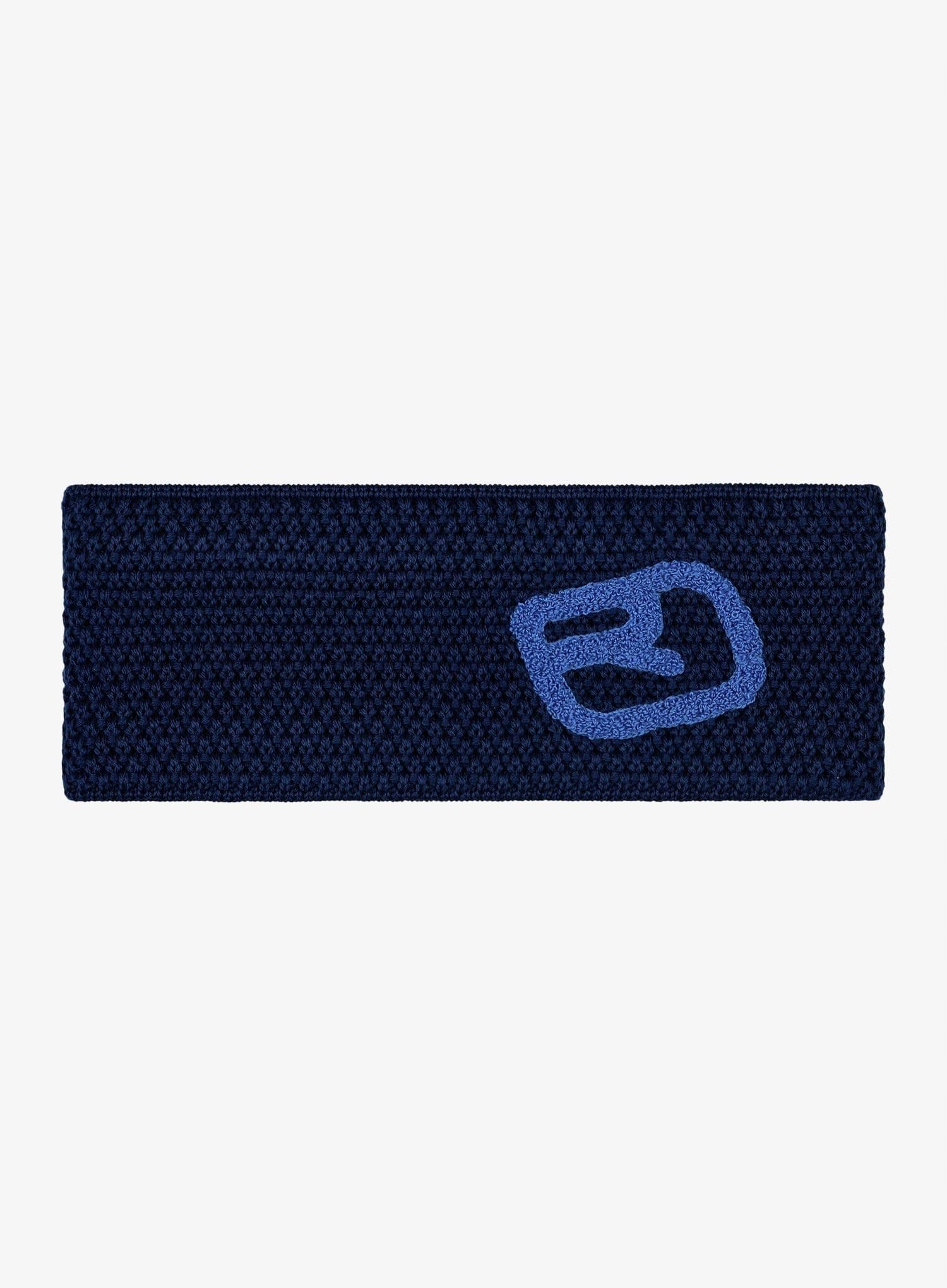 Opaska na głowę Ortovox Rock'N'Wool Headband - deep ocean