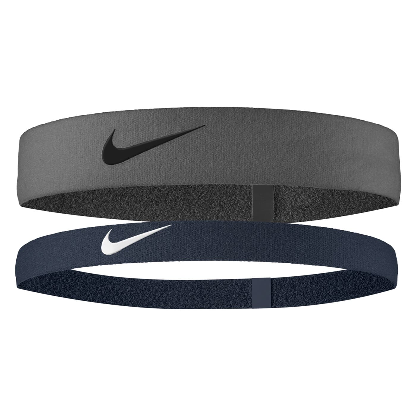 Opaska sportowa Nike Flex Headband 2 sztuki uniwersalny