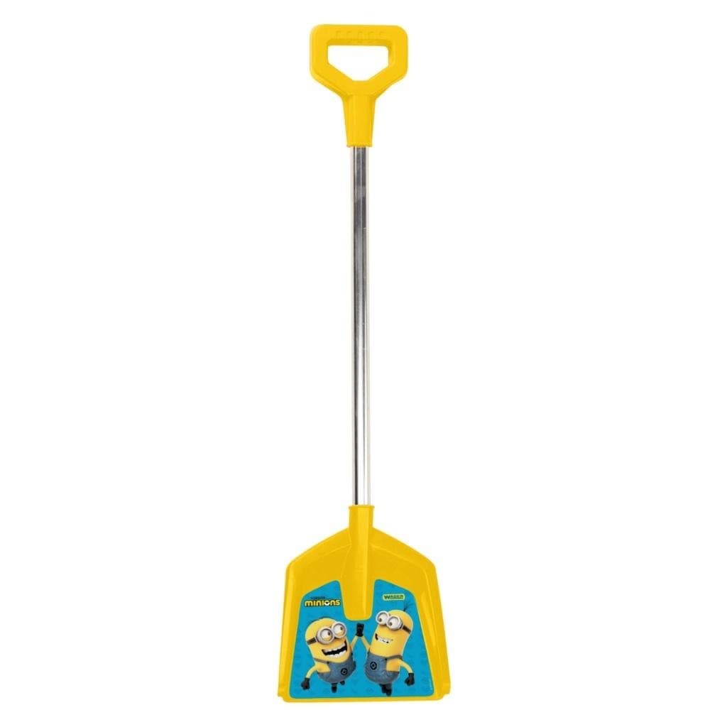 Łopata długa z motywem Minionków dla dzieci 66 cm