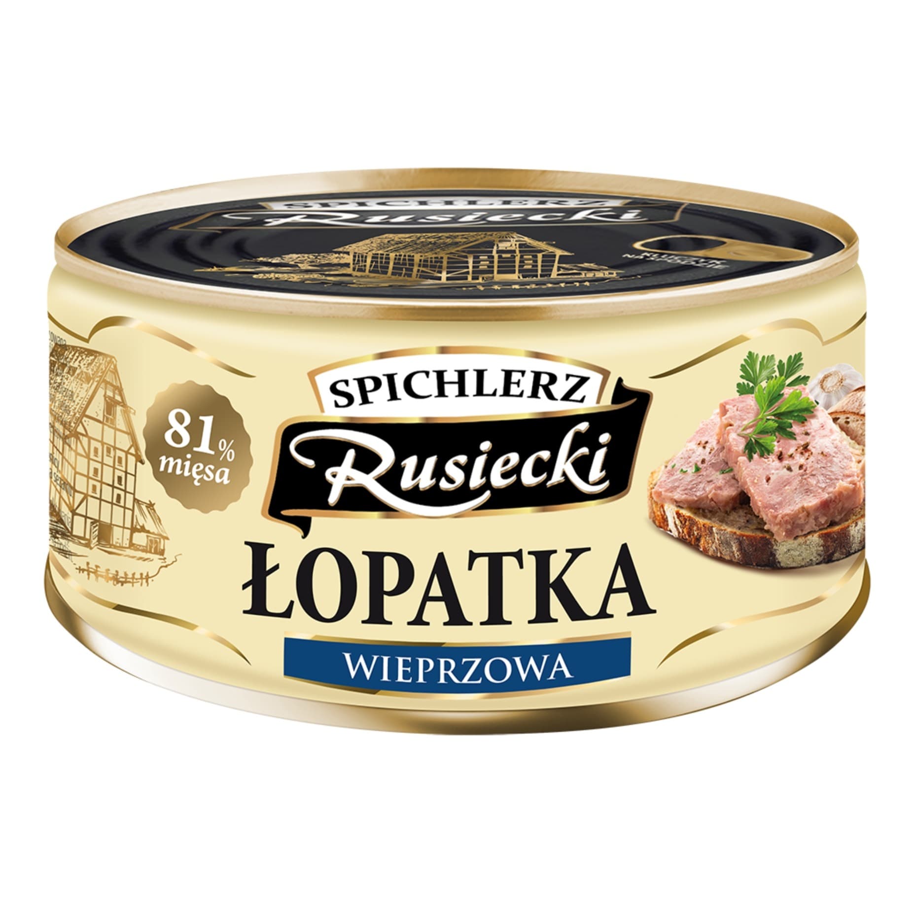 Spichlerz Ruski Łopatka wieprzowa 300 g