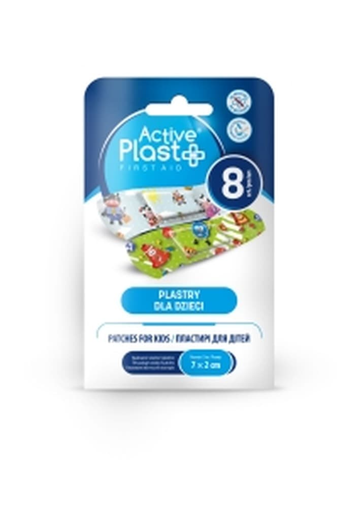 PlPlast opatrunek dla dzieci A