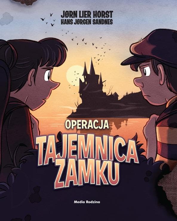 Biuro Detektywistyczne nr 2: Operacja Tajemnica Zamku