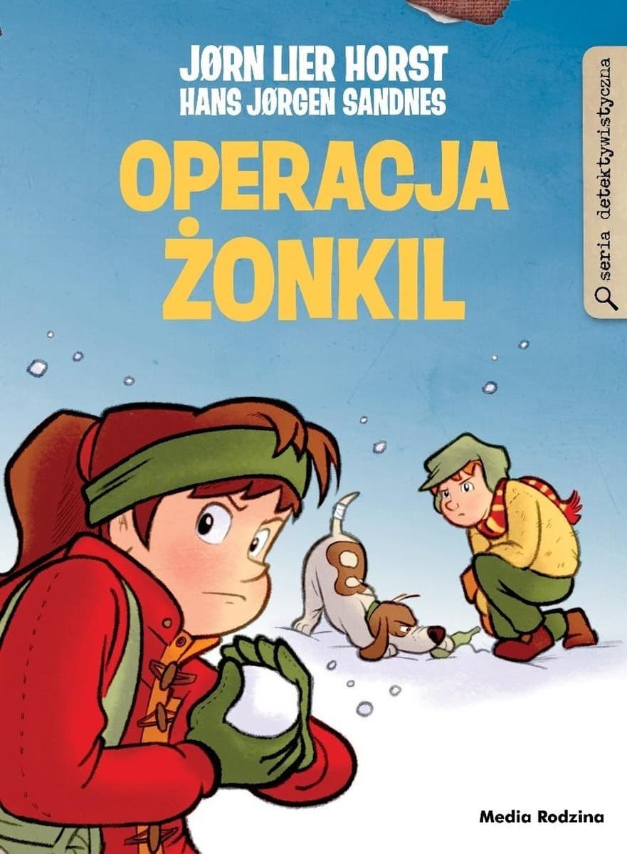 Operacja Żonkil - Media Rodzina