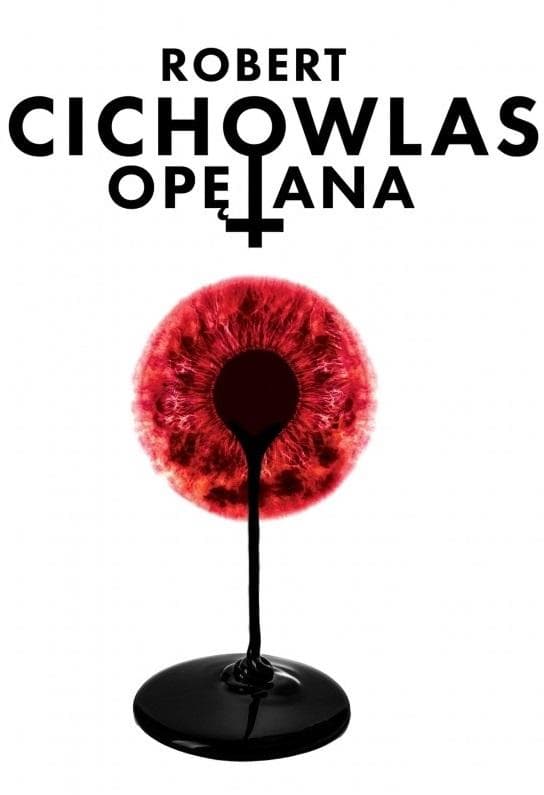 Opętana - Robert Cichowlas horror