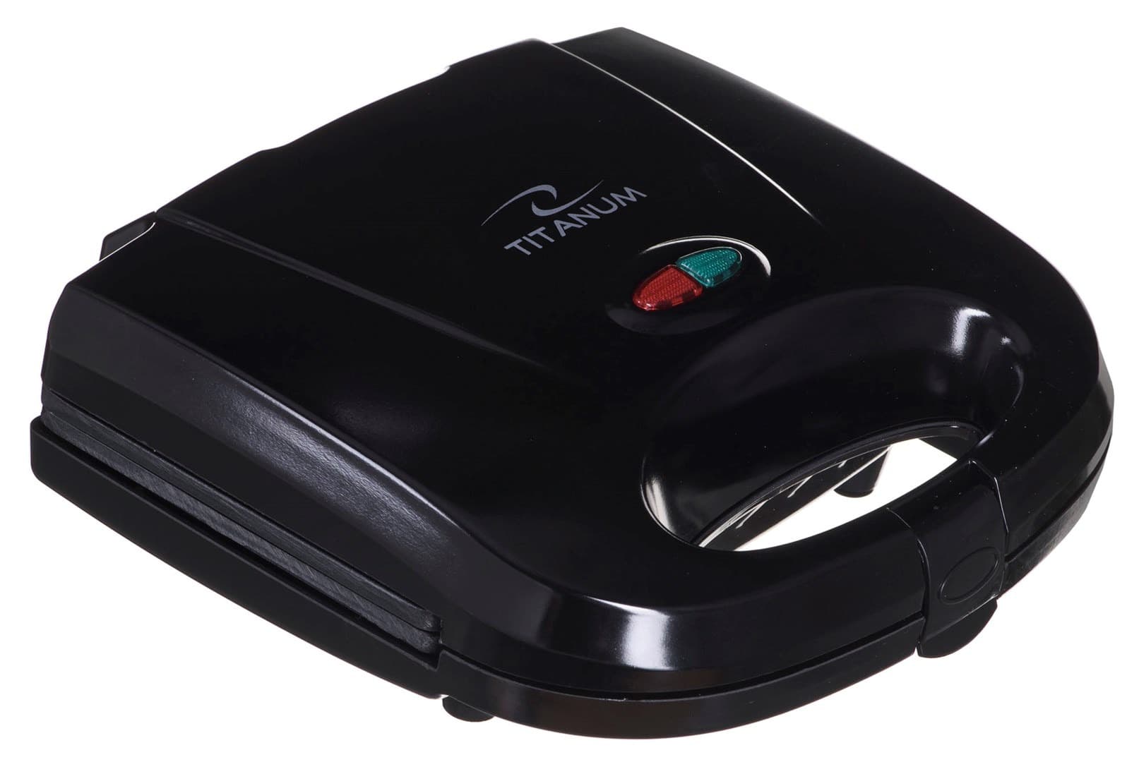 Opiekacz do kanapek 700W czarny Titanum Casserole TKT002K