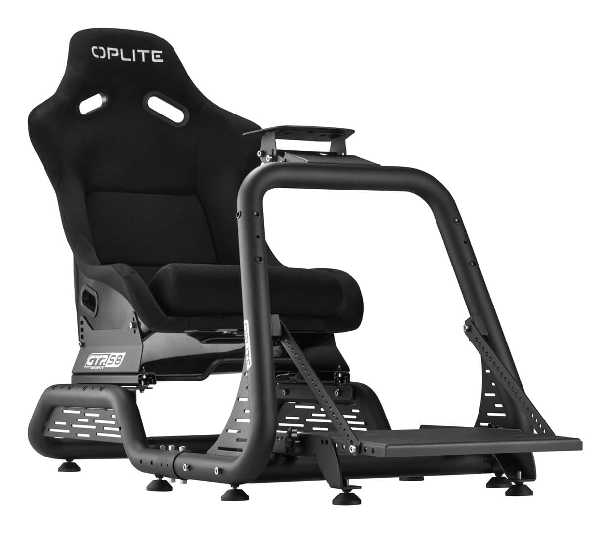 OPLITE Cockpit GTR S8 Infinity czarny detaliczny