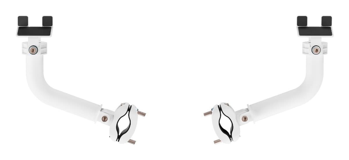 OPLITE Uchwyt do monitora ScreenLockPro R8/S8 45-57" biały