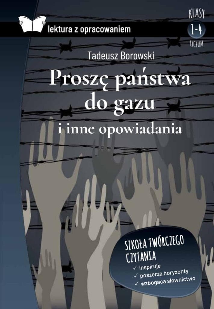 Opowiadania Borowskiego Tadeusza Borowskiego