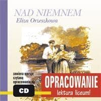 MTJ - Opracowanie Lektury Nad Niemnem: Audiobook, Książka, Streszczenie, Analiza Maturalna