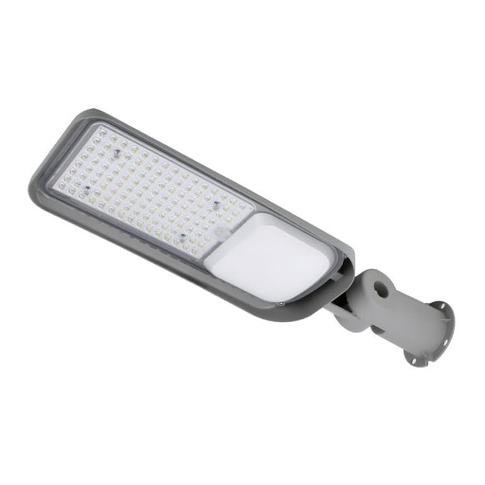 OPRAWA ULICZNA LED JAZMIN 100W 4000K 13500LM IP65 JASNOSZARA