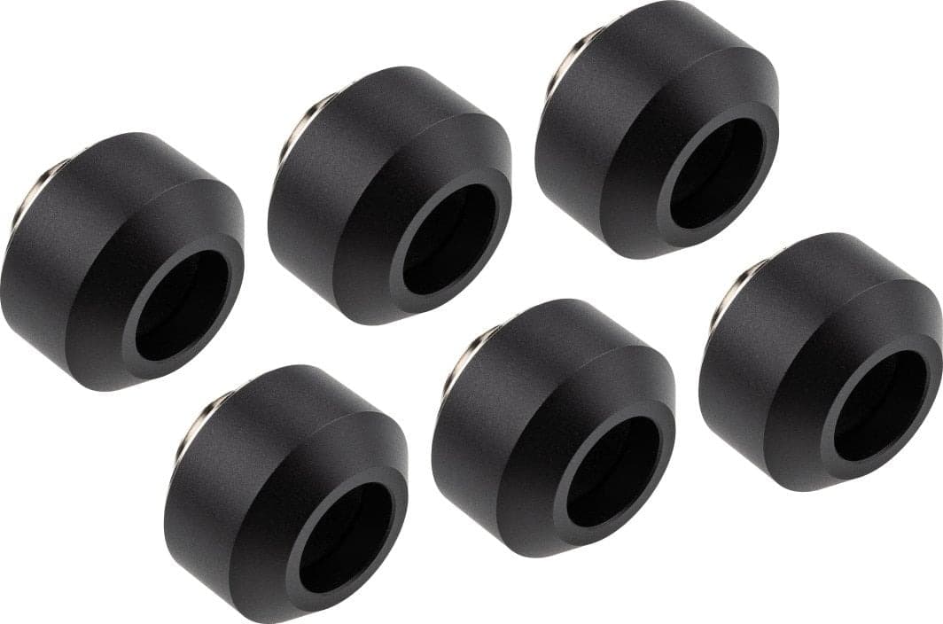 Optimus Hardtube Fitting 12 mm z 6 narzędziami - Nikiel satynowy