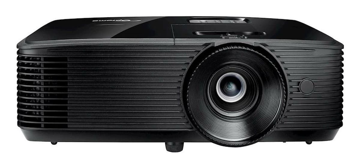 Optoma H190X Projektor Danych DLP WXGA 3900 ANSI Lumenów