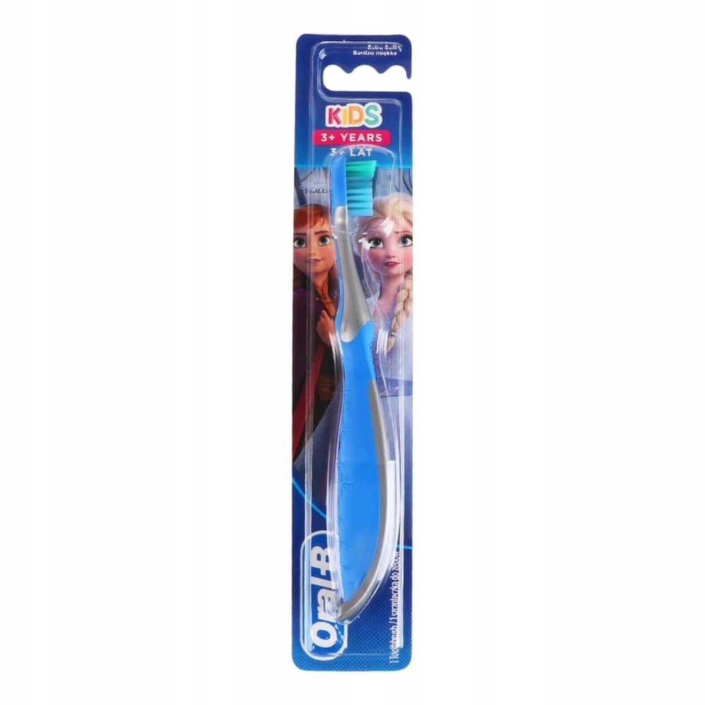 Szczoteczka do zębów dziecięca Oral-B Stages 3 (5-7 lat)
