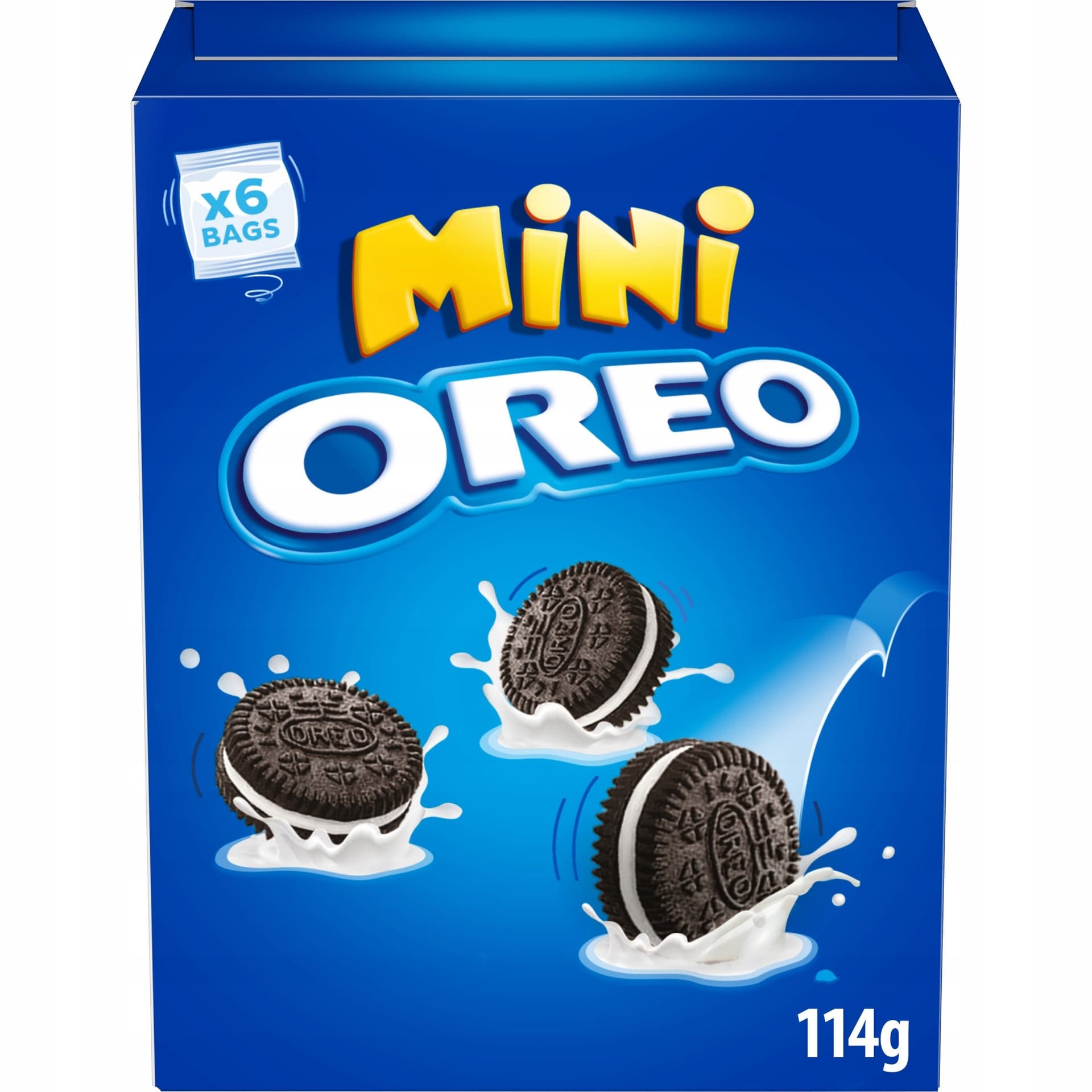 Oreo Mini 114g