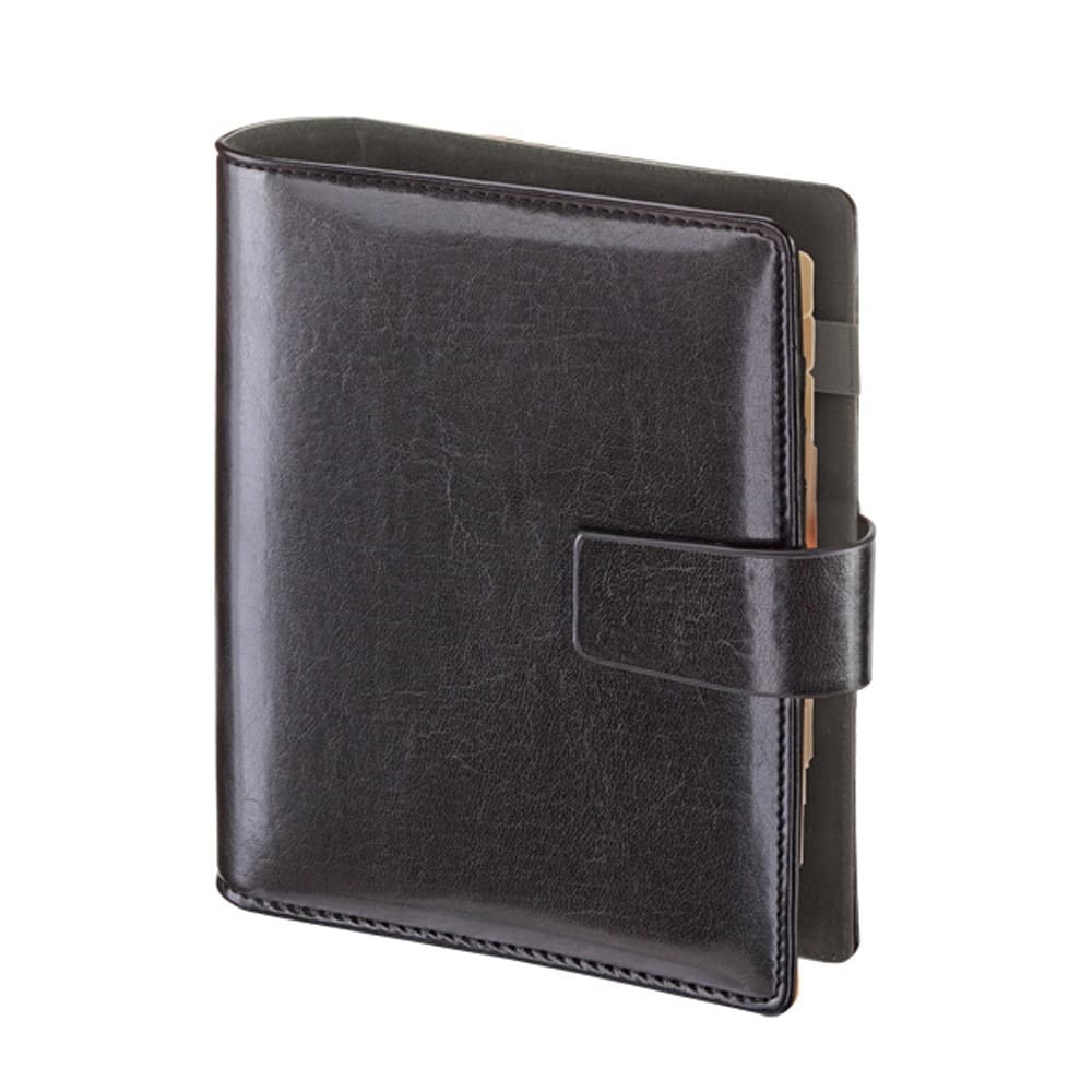Organizer 2026 Cambridge premium 17,5x23,5cm czarny