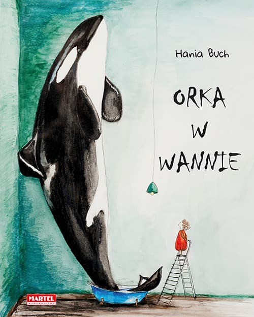 Orka w Wannie dla Dzieci