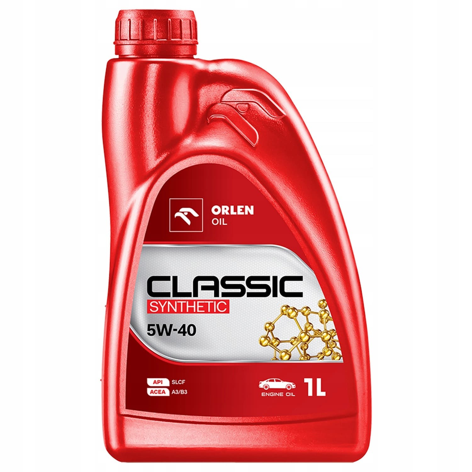 Olej silnikowy Orlen Oil CL.SYNTHET. 5W-40 1 litr