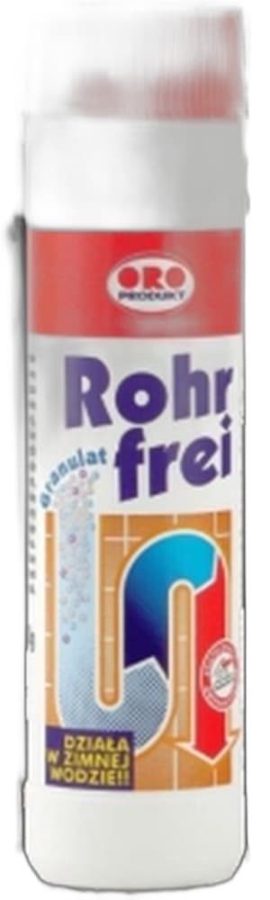 Oro Granulki do Udrażniania Rur 600 g