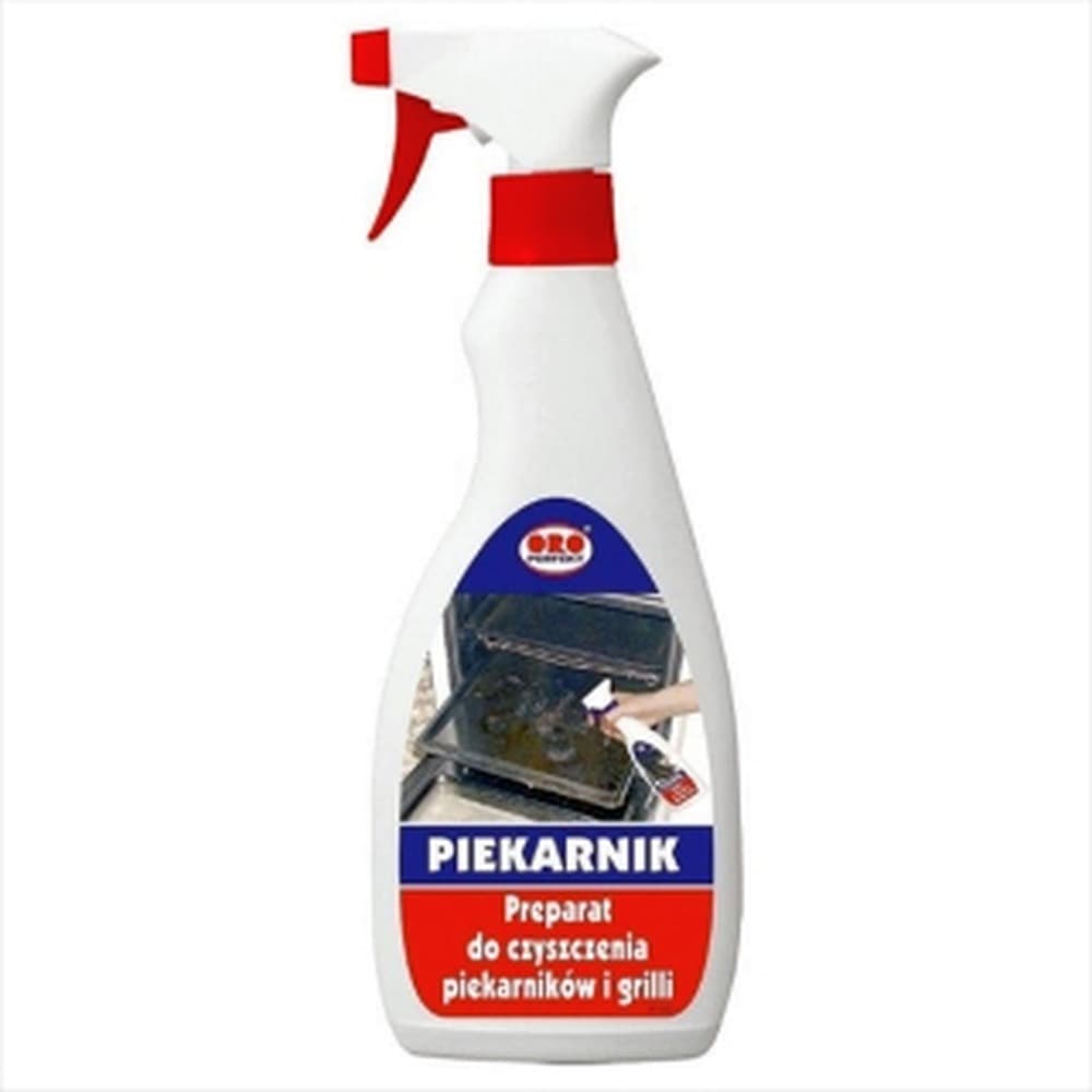 ORO Środek do czyszczenia piekarników 500 ml