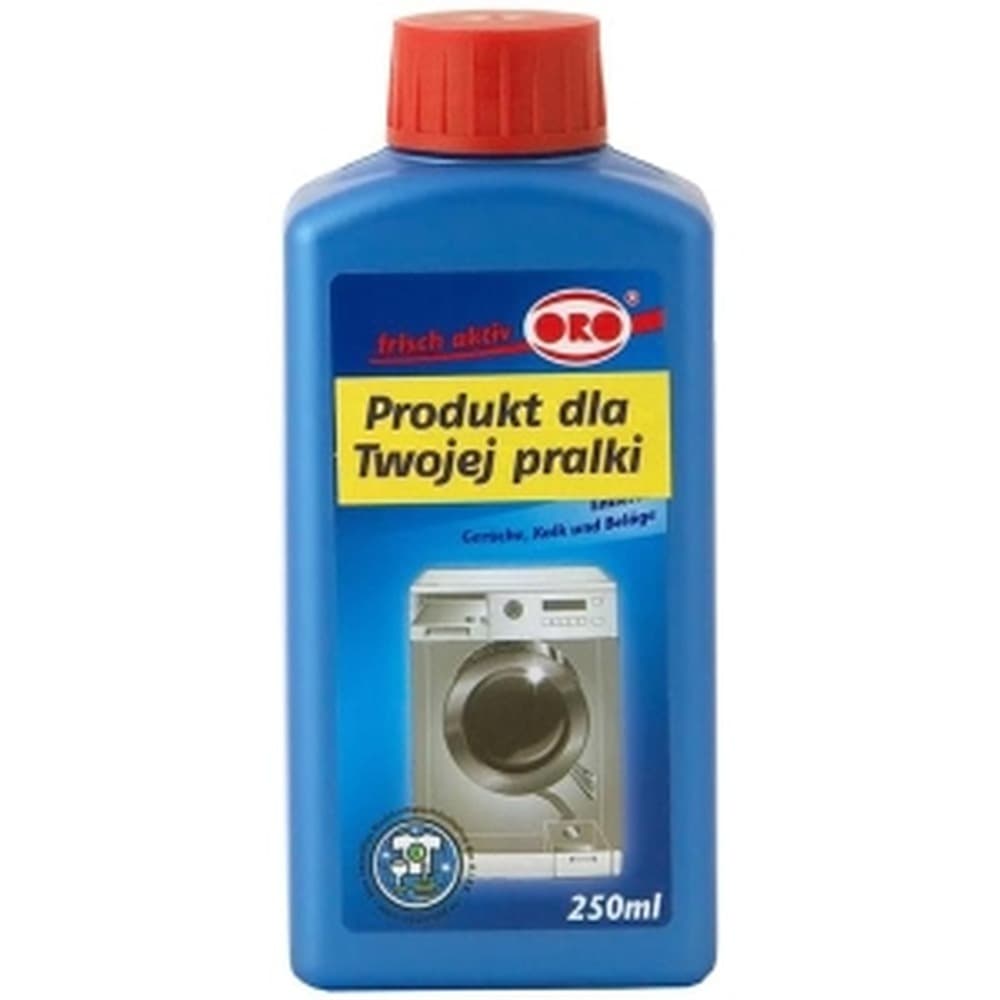 Oro płyn do czyszczenia pralek 250 ml