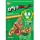 Ortograffiti Zeszyt ćwiczeń dla uczniów klas 5-6 - OPERON