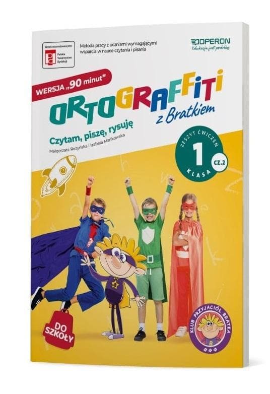 Ortograffiti z Bratkiem 1. Wersja 90 minut część 2