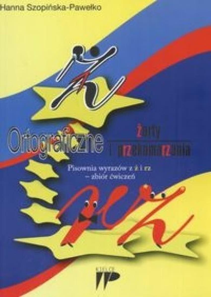 Ortograficzne żarty i przekomarzania - Wydawnictwo Pedagogiczne ZNP