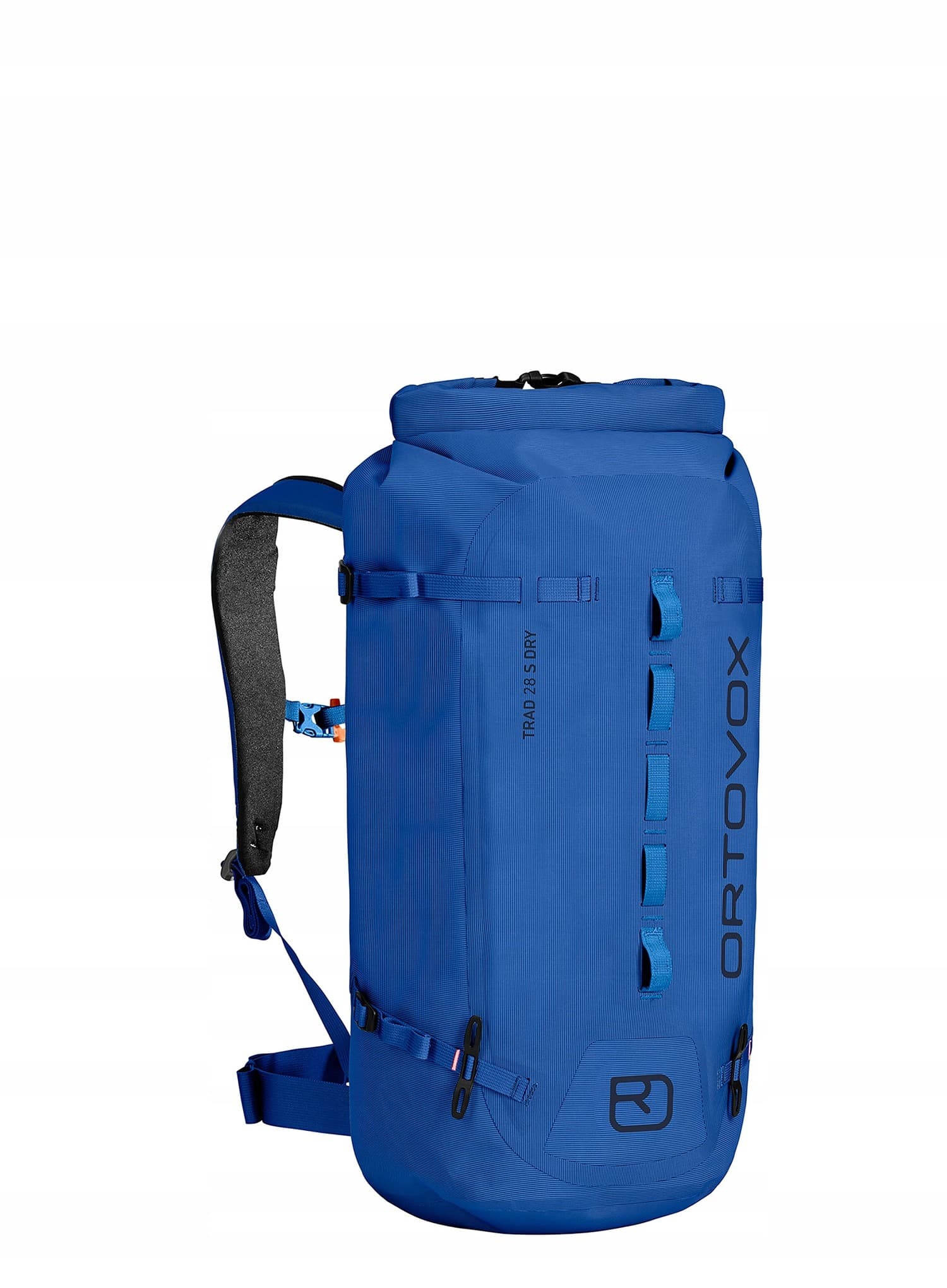 ORTOVOX TRAD 28 S DRY 28 l Plecak wspinaczkowy - Niebieski