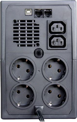 Zasilacz awaryjny UPS Orvaldi i2000LCD USB 2000VA