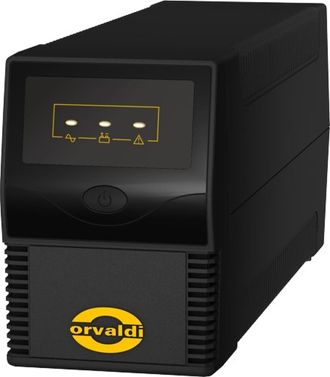Orvaldi ID600 zasilacz UPS line-interactive 0,6 kVA 360 W