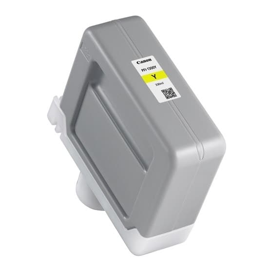 Tusz Canon PFI-1300Y Żółty Oryginalny
