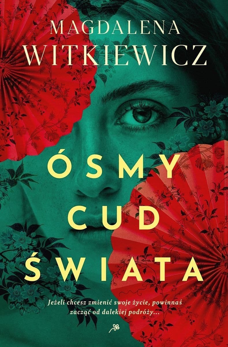 Ósmy cud świata (ilustrowane brzegi)