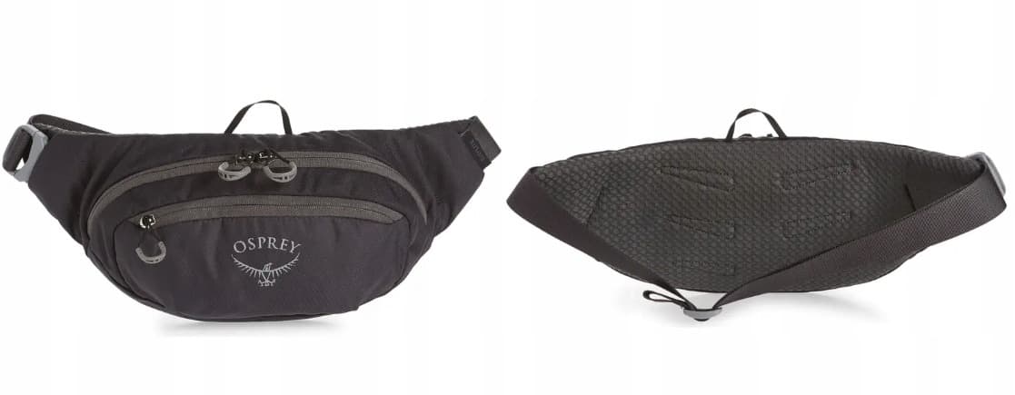 Osprey Daylite Waist - torebka biodrowa - night shift