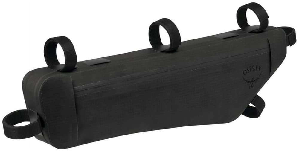 Osprey Escapist Frame Bag S - torba rowerowa na ramę - czarna
