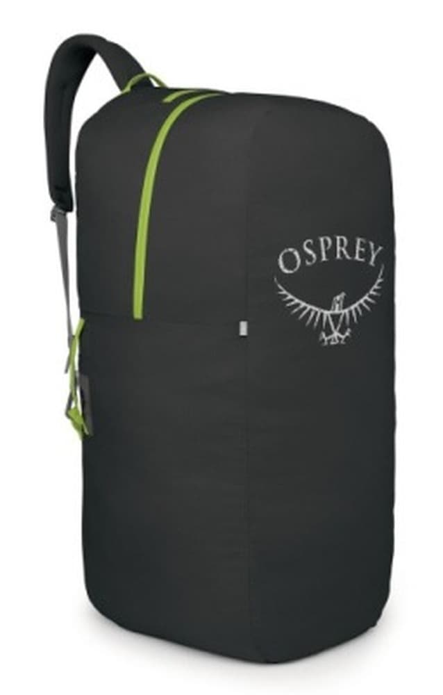 Osprey Ultralight Raincover L - pokrowiec przeciwdeszczowy na plecak, czarny, rozmiar L