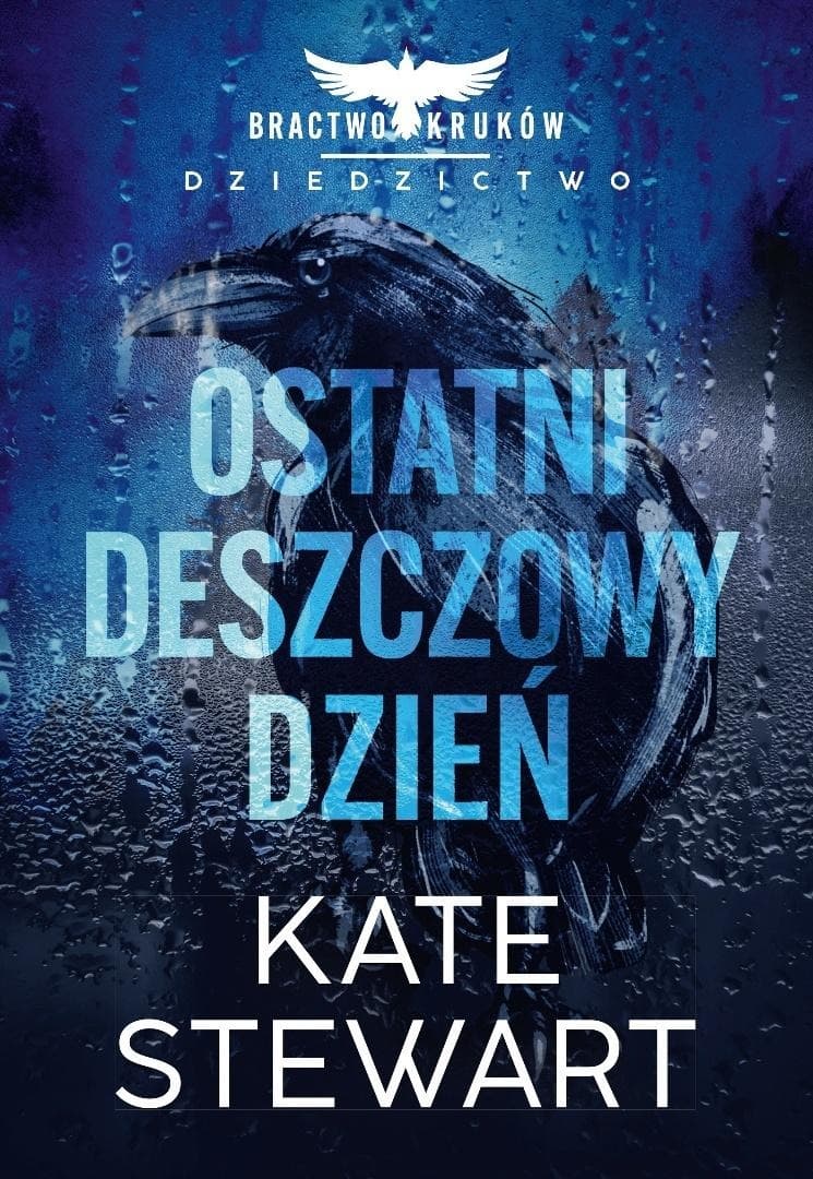 Bractwo Kruków Tom 1 Powieść