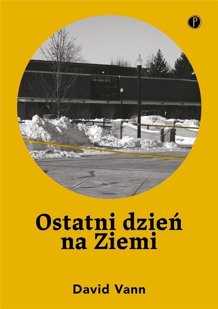 Ostatni dzień na Ziemi - reportaż o masowym zabójstwie